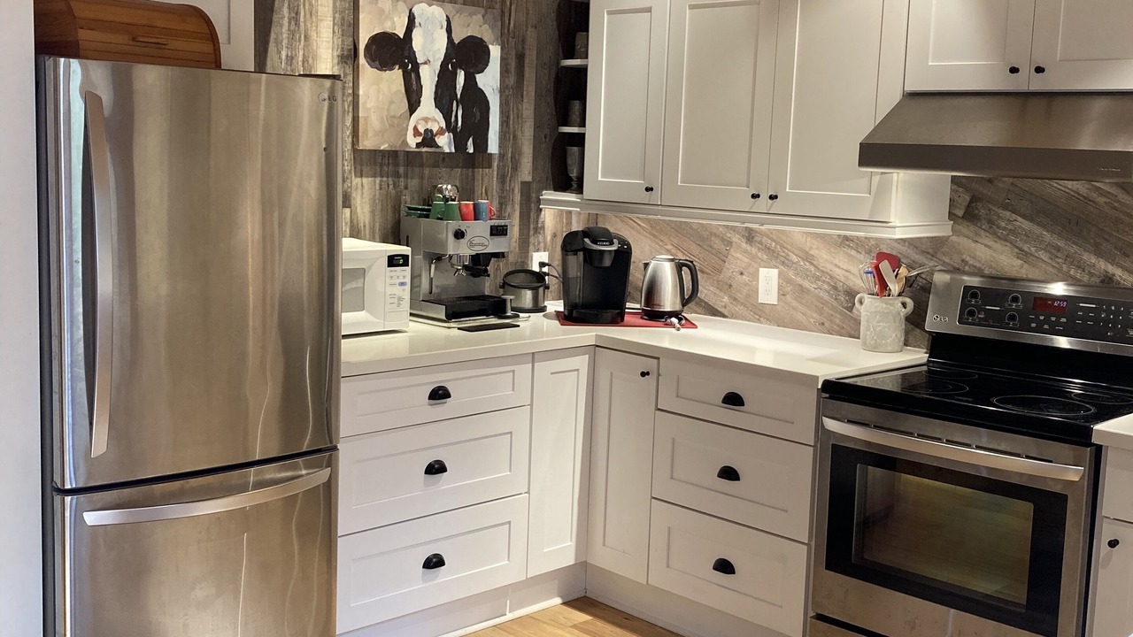 Photo of Kitchen in Broadbent