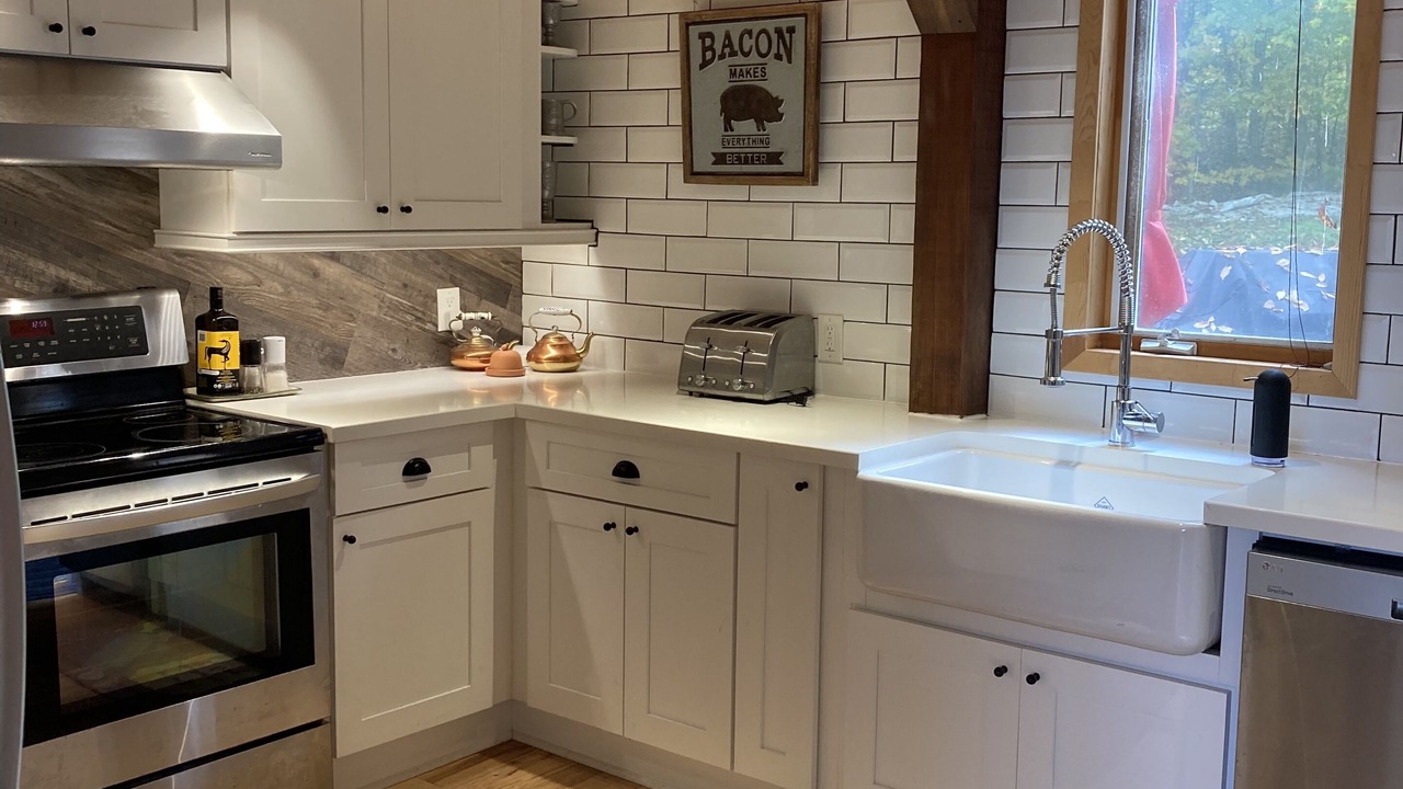 Photo of Kitchen in Broadbent