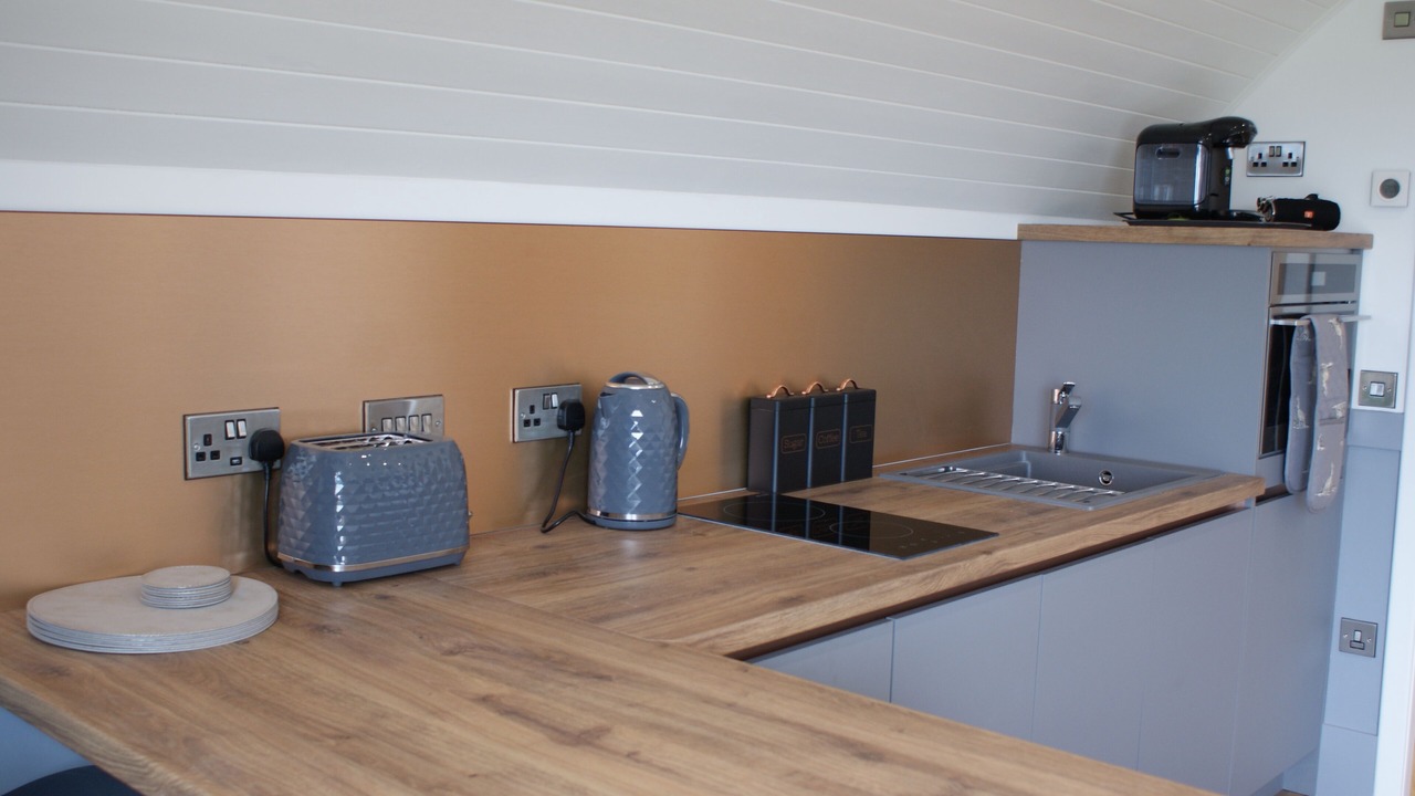 Photo of Kitchen in Keith