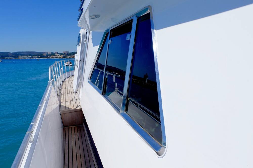 Photo of Patio Balcony in Saint-Tropez City Centre