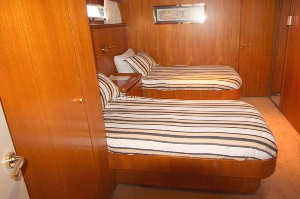 Photo of Bedroom in Saint-Tropez City Centre