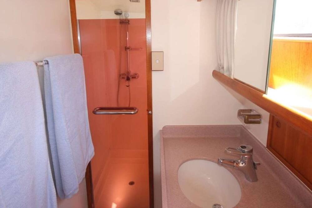 Photo of Bathroom in Saint-Tropez City Centre