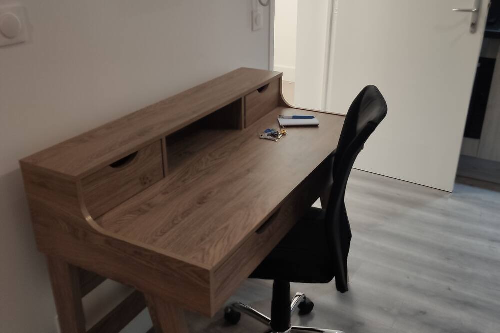 Photo of Bedroom in Valenciennes