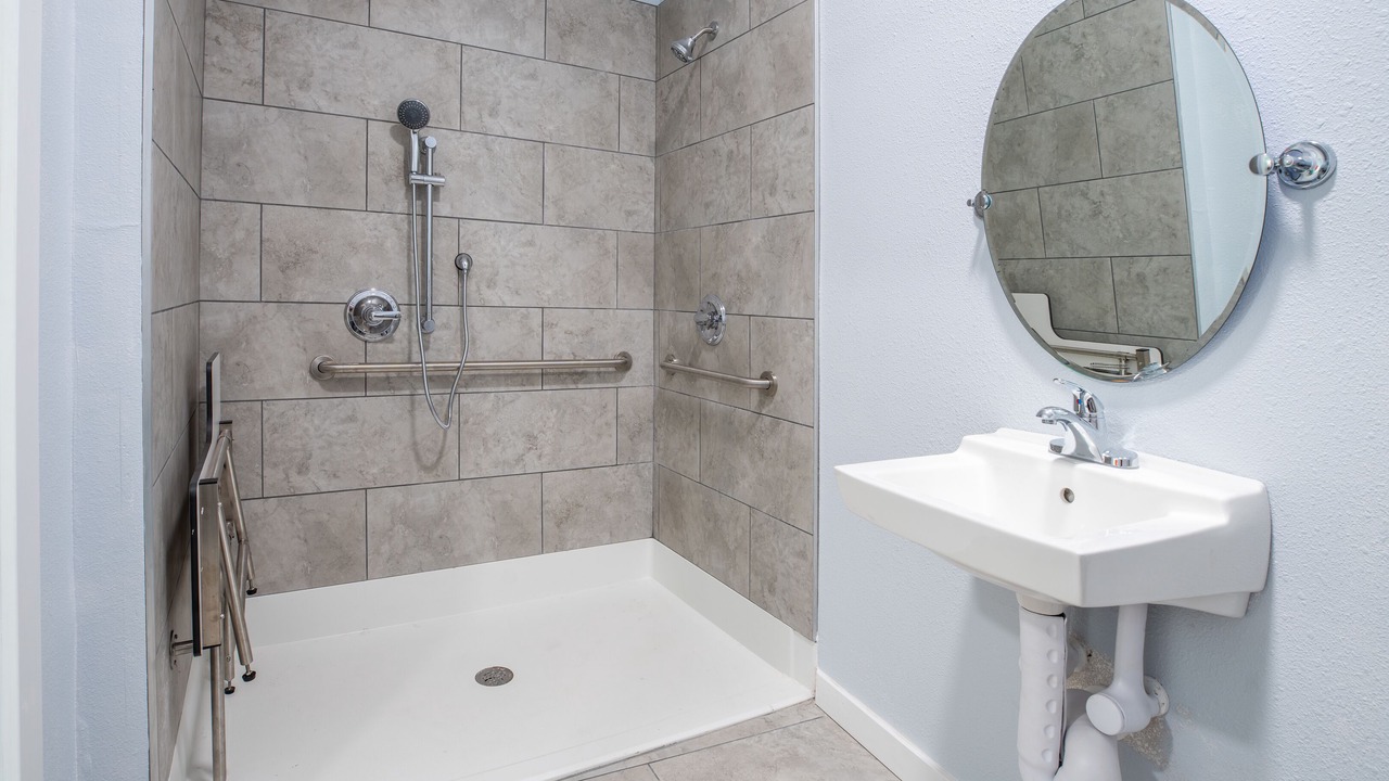 Photo of Bathroom in Atlantic Beach