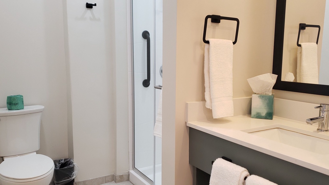 Photo of Bathroom in Blackstone
