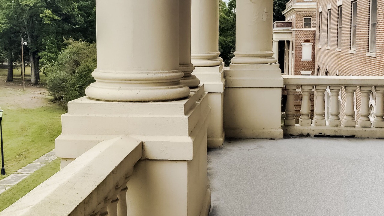 Photo of Patio Balcony in Blackstone