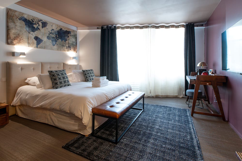 Photo of Bedroom in Beaune City Centre