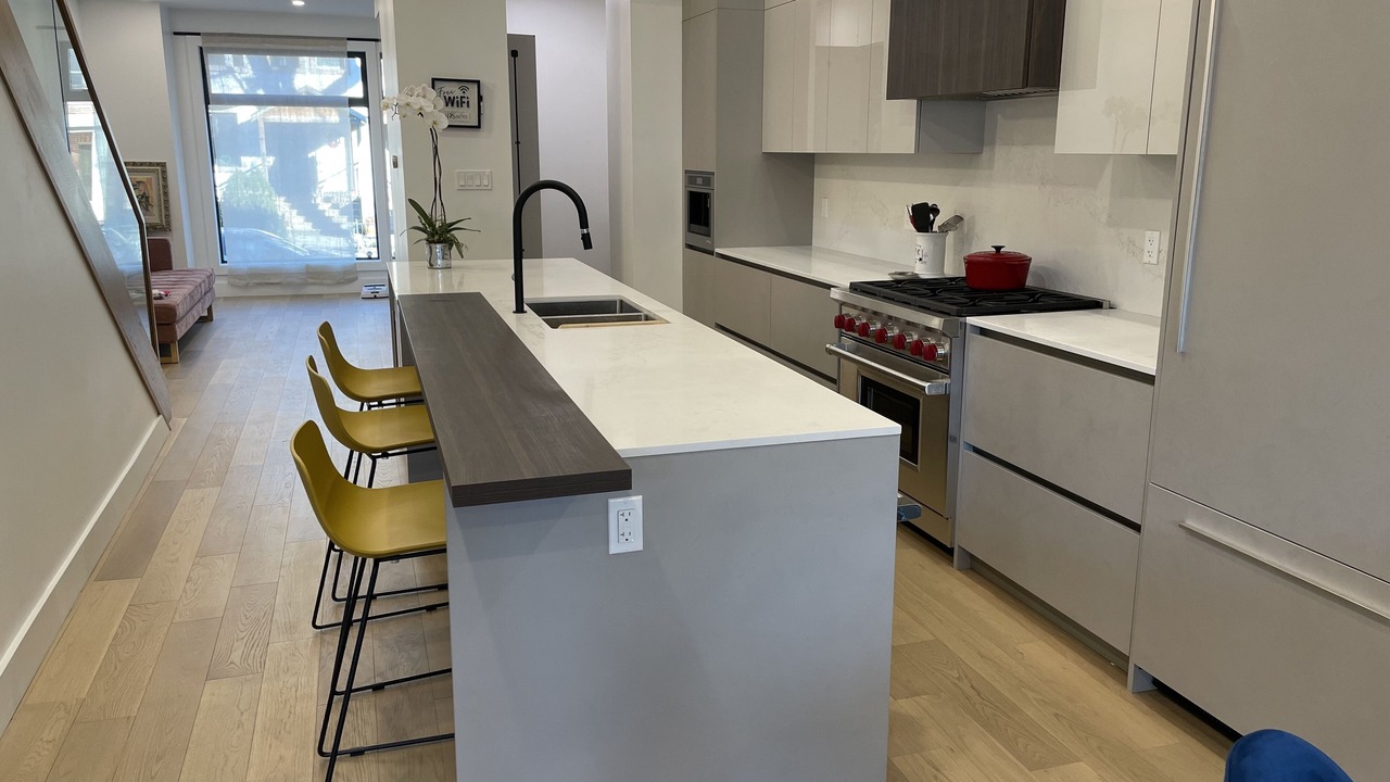 Photo of Kitchen in Leslieville