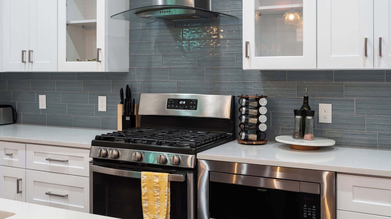 Photo of Kitchen in MLK