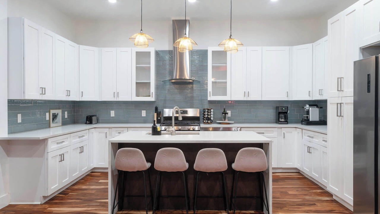 Photo of Kitchen in MLK