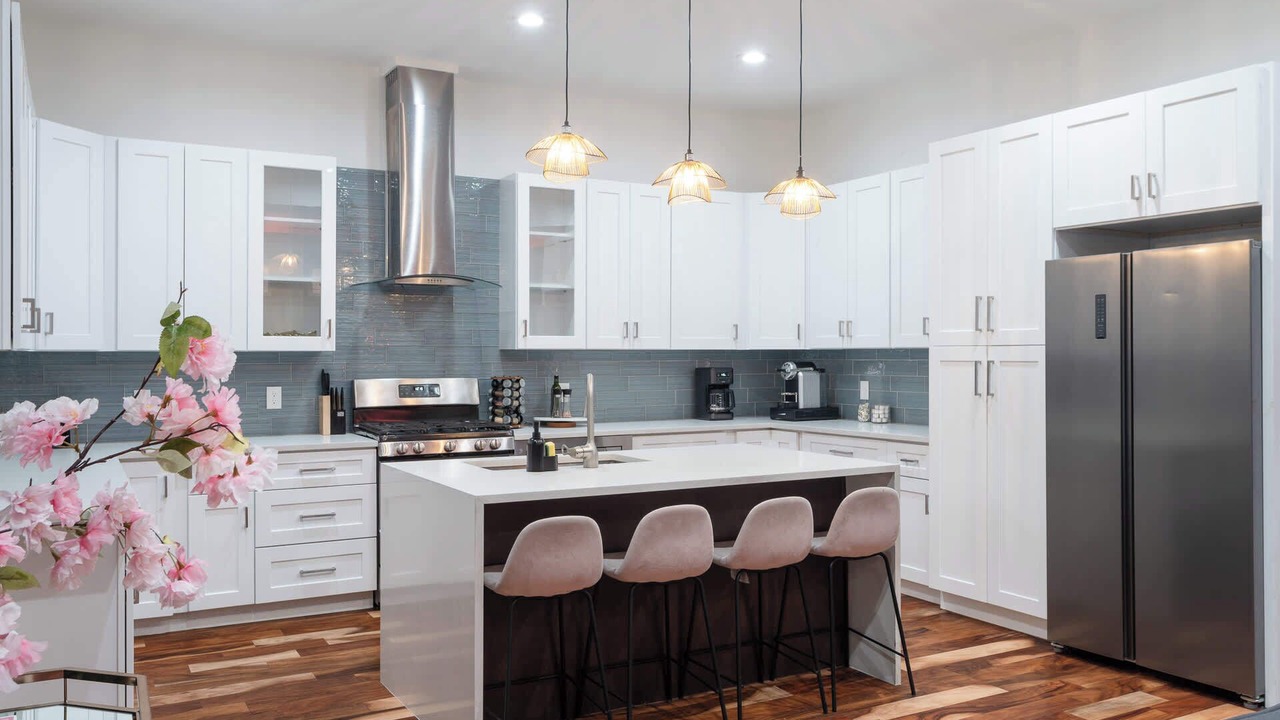 Photo of Kitchen in MLK