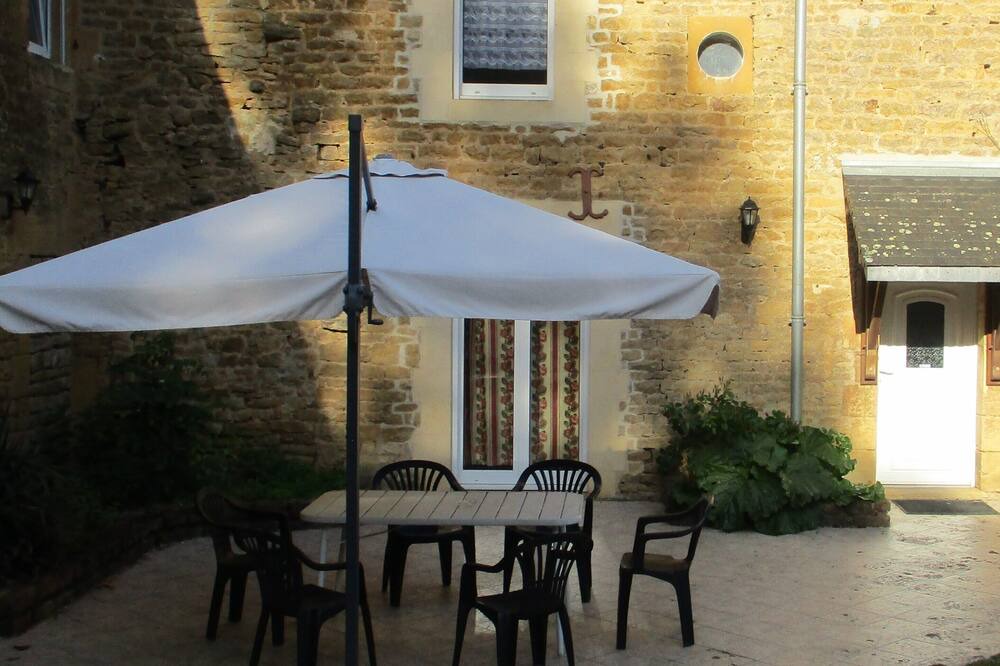 Photo of Patio Balcony in Ardenne Metropole