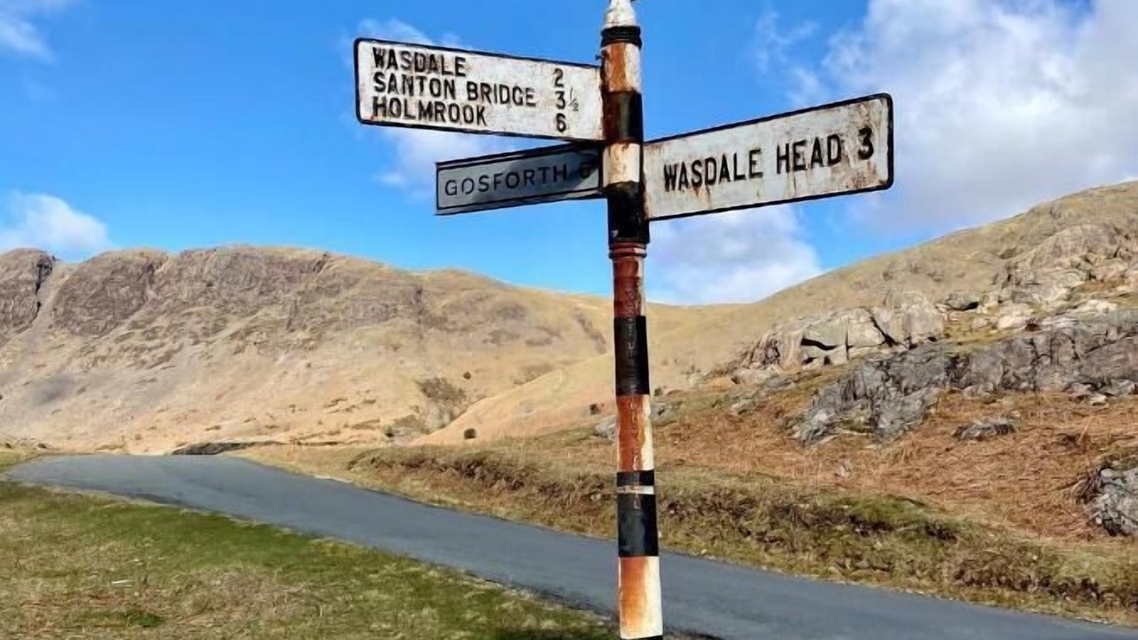 Photo of Outdoor in Calder Bridge