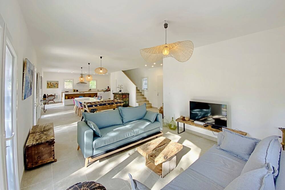 Photo of Livingroom in Pujaut