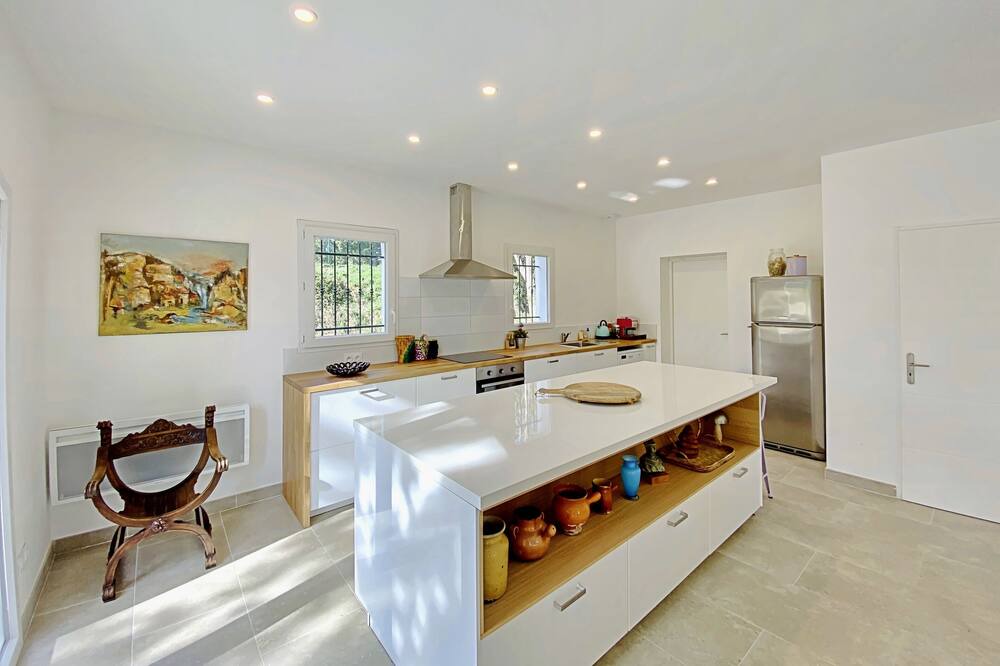 Photo of Kitchen in Pujaut