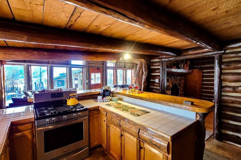 Photo of Kitchen in Eden