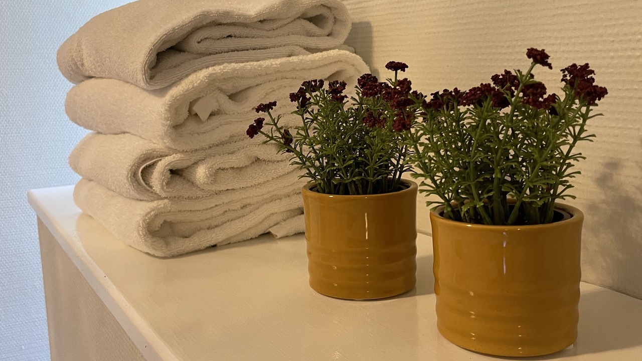 Photo of Bathroom in Hadsund