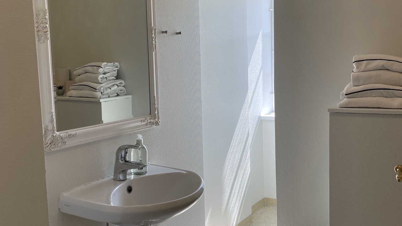 Photo of Bathroom in Hadsund