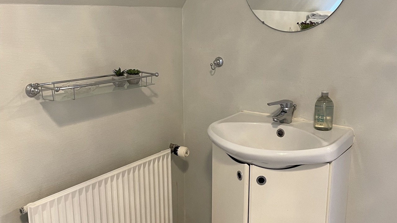 Photo of Bathroom in Hadsund