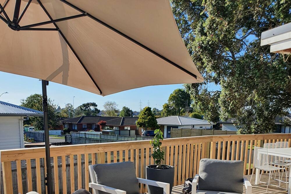 Photo of Patio Balcony in Greerton