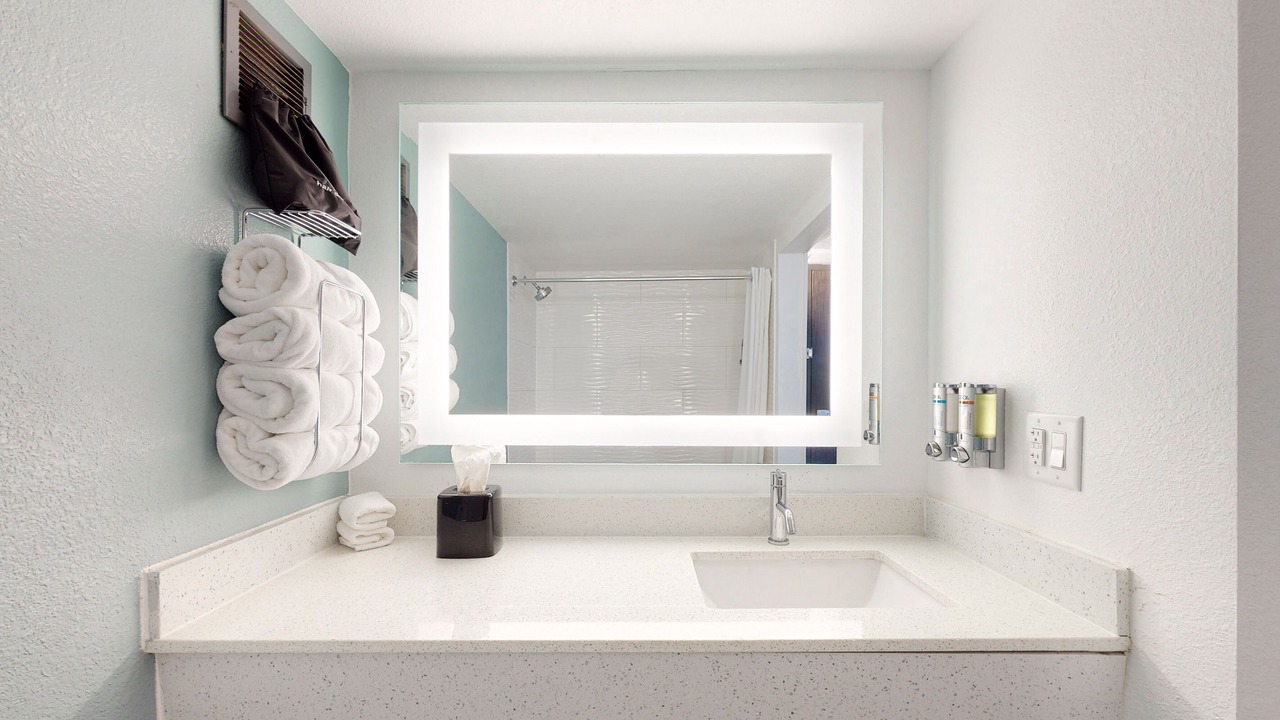 Photo of Bathroom in Redmond Terrace