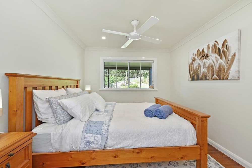 Photo of Bedroom in Cessnock City Council