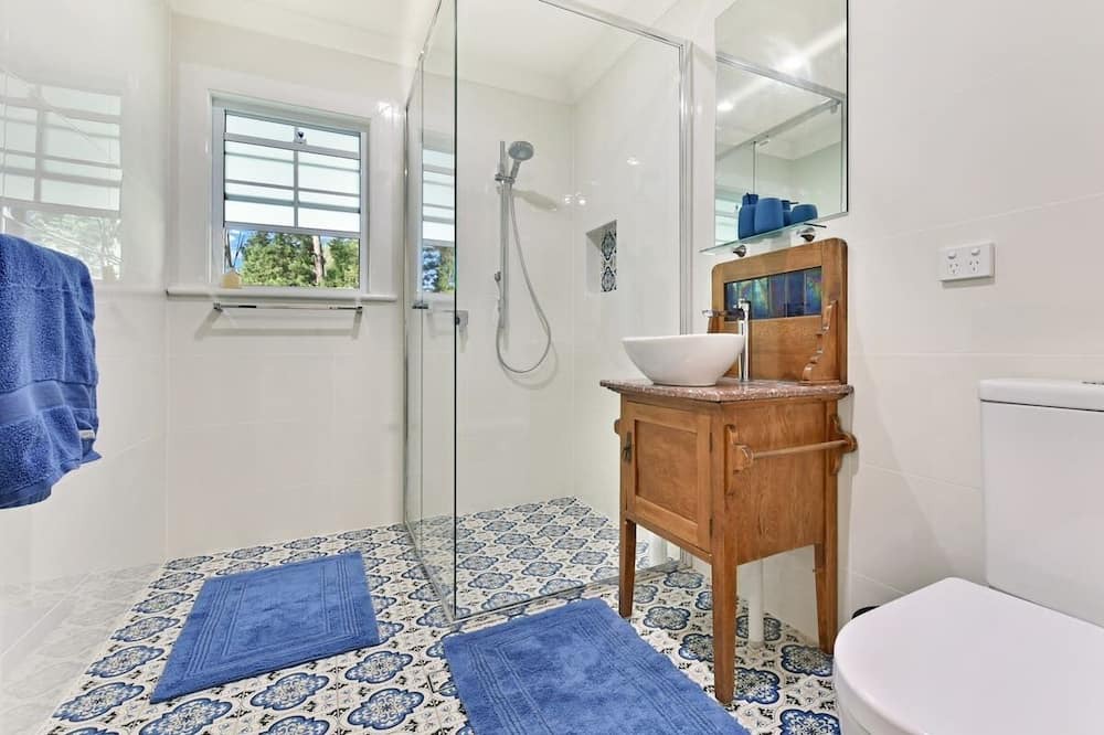Photo of Bathroom in Cessnock City Council