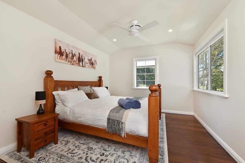 Photo of Bedroom in Cessnock City Council