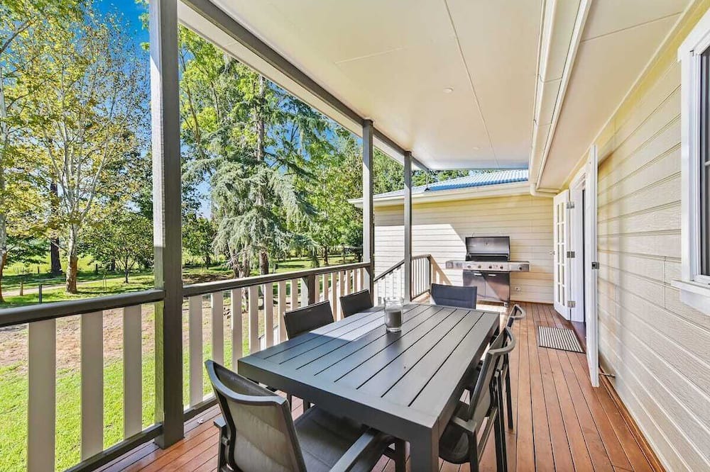 Photo of Patio Balcony in Cessnock City Council