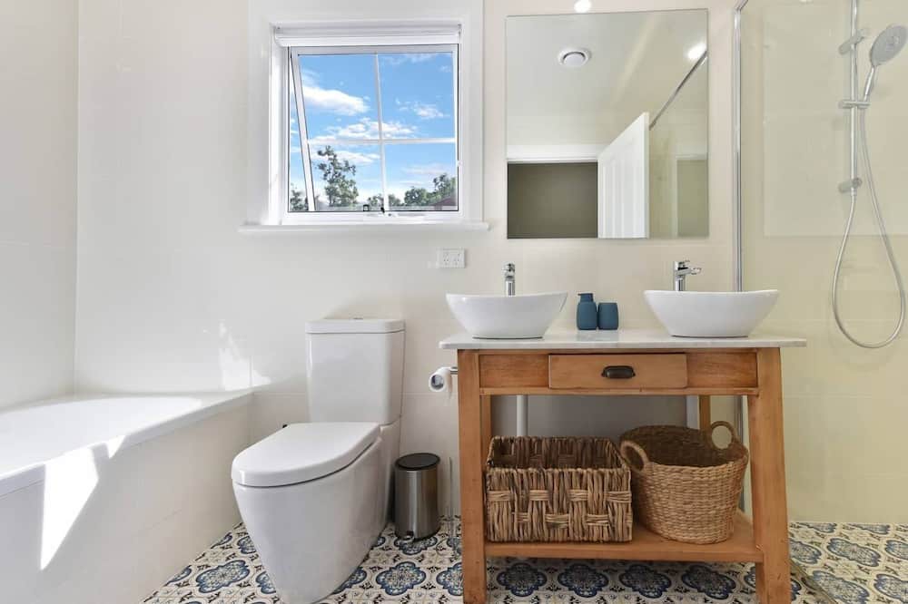 Photo of Bathroom in Cessnock City Council