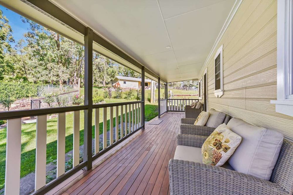 Photo of Patio Balcony in Cessnock City Council