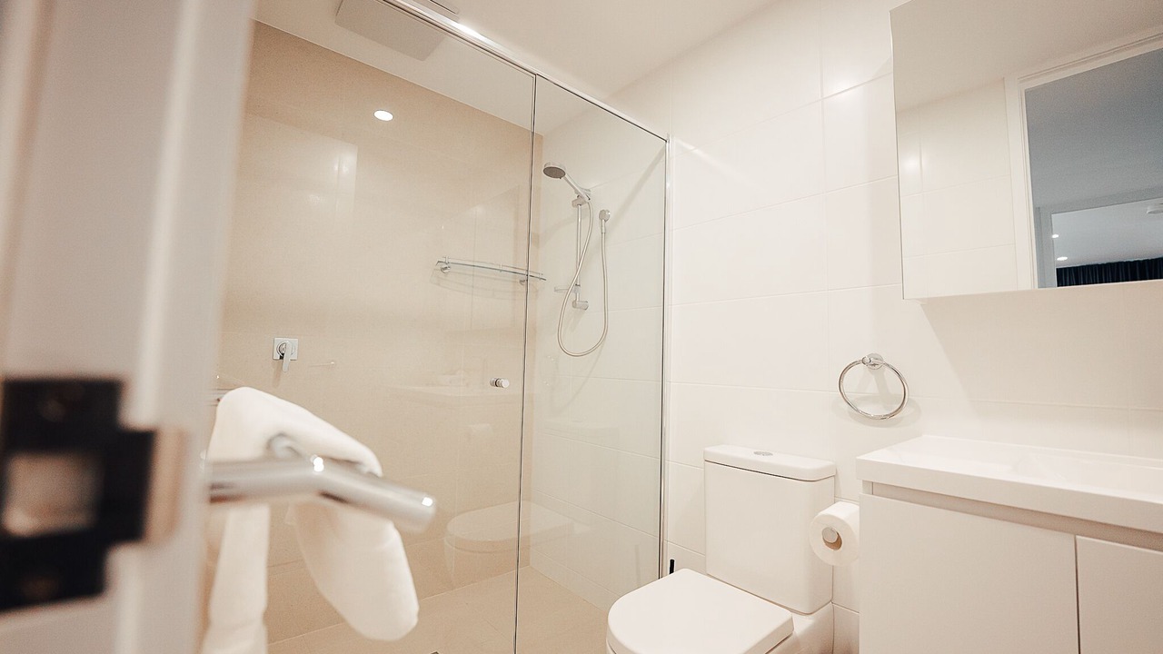 Photo of Bathroom in Warners Bay