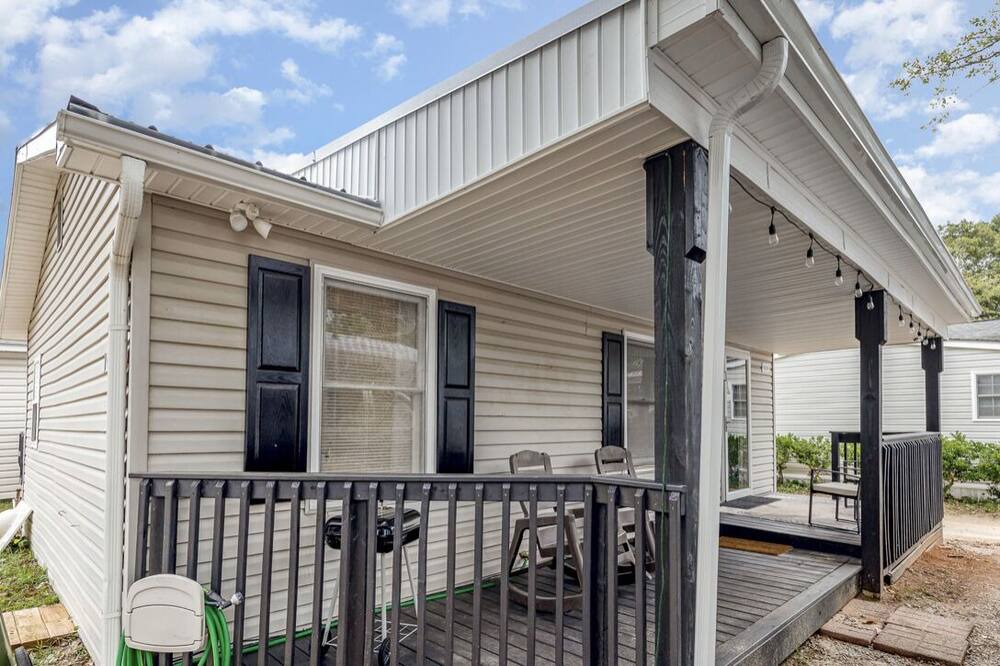 Photo of Patio Balcony in Surfside Beach