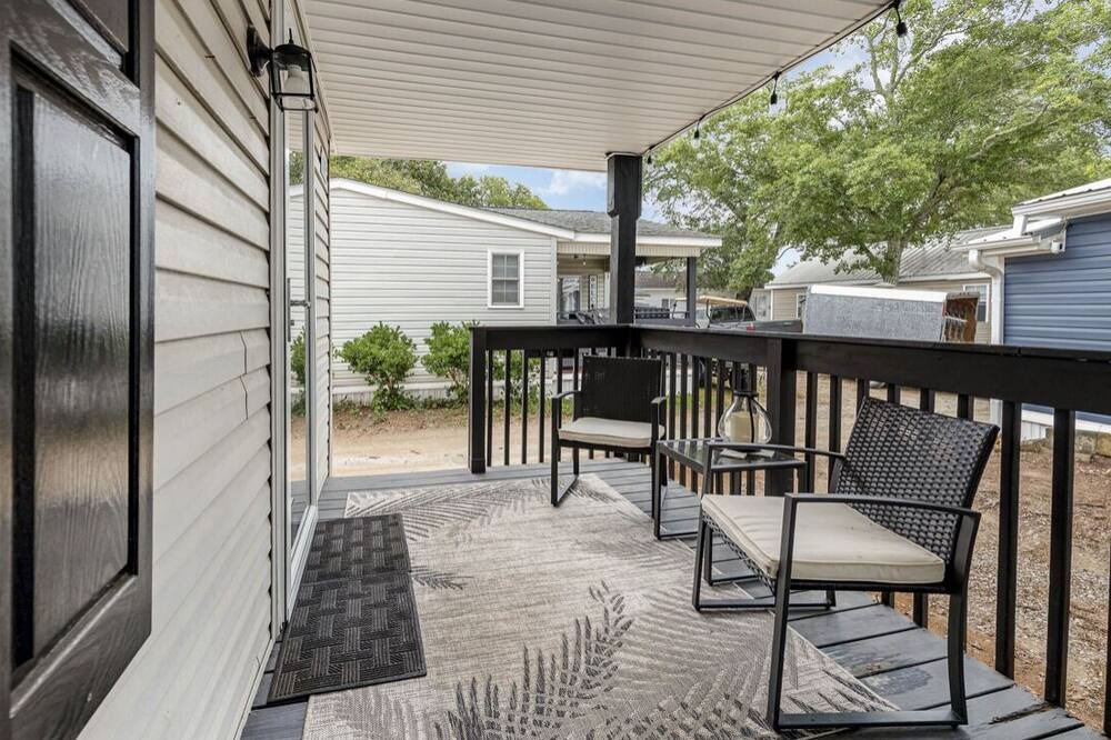 Photo of Patio Balcony in Surfside Beach
