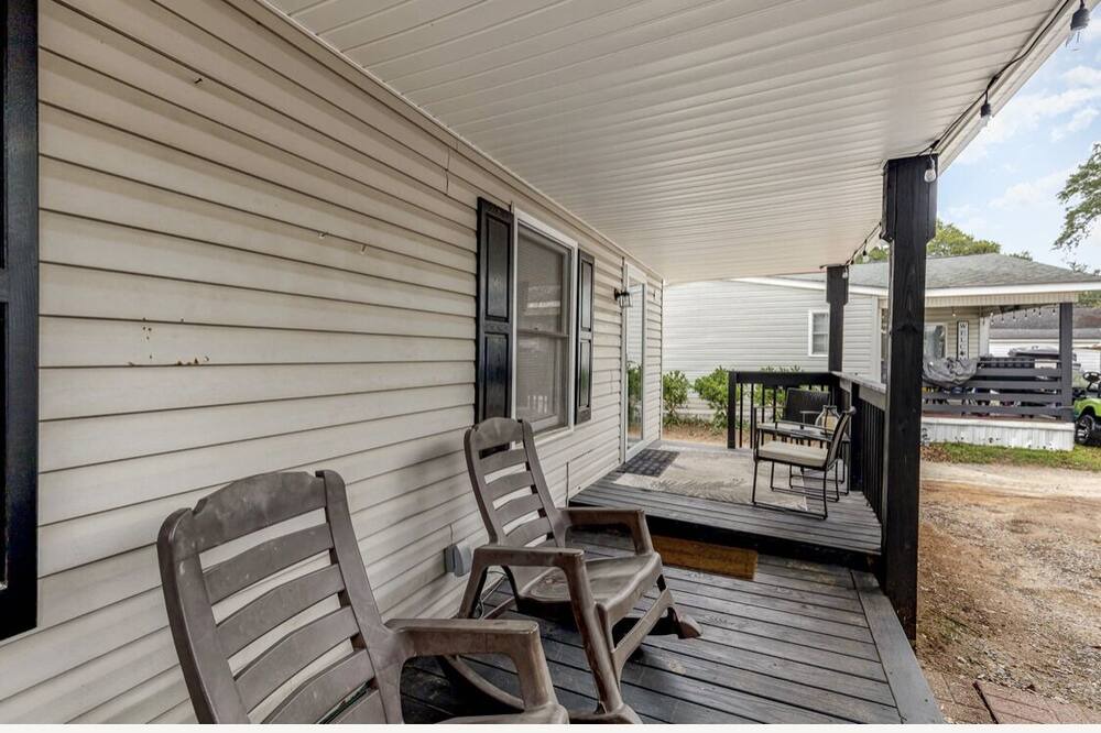Photo of Patio Balcony in Surfside Beach