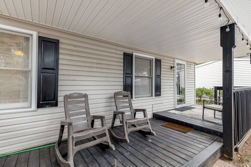 Photo of Patio Balcony in Surfside Beach