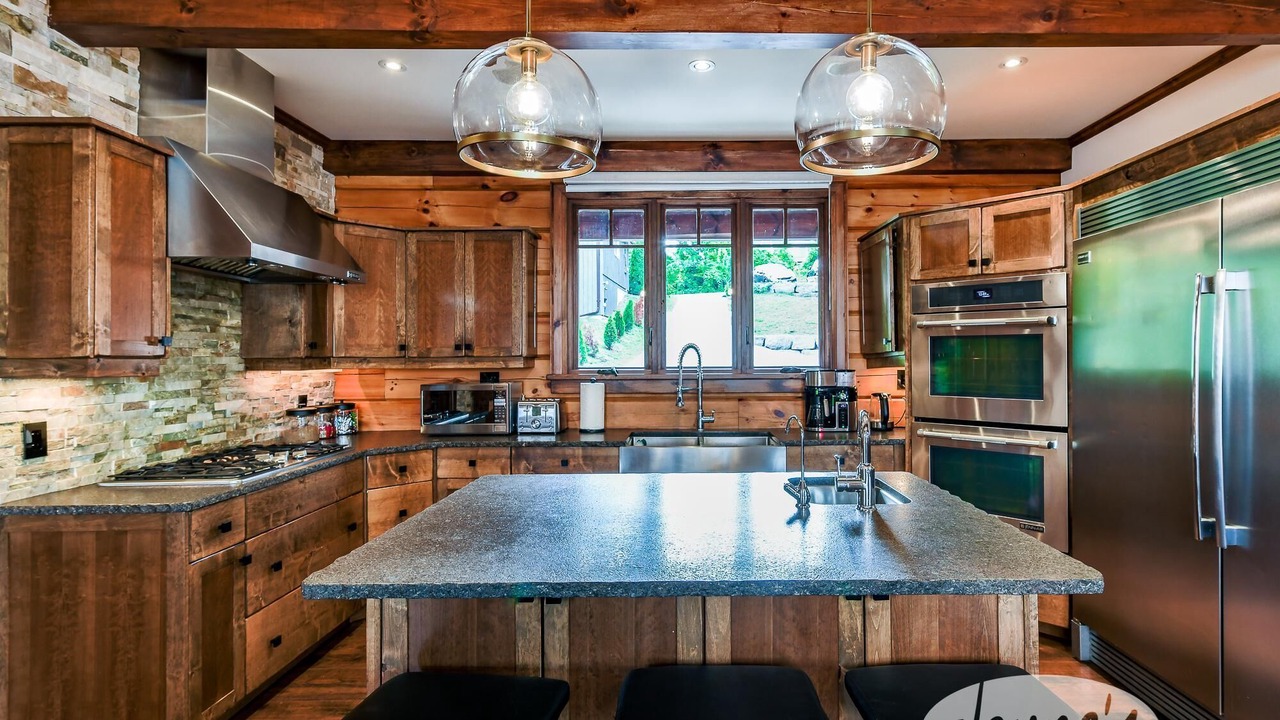 Photo of Kitchen in Selwyn