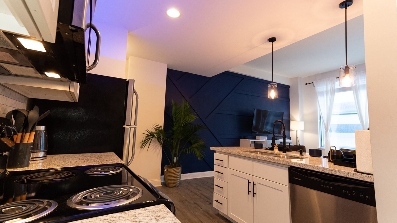 Photo of Kitchen in Wholesale District