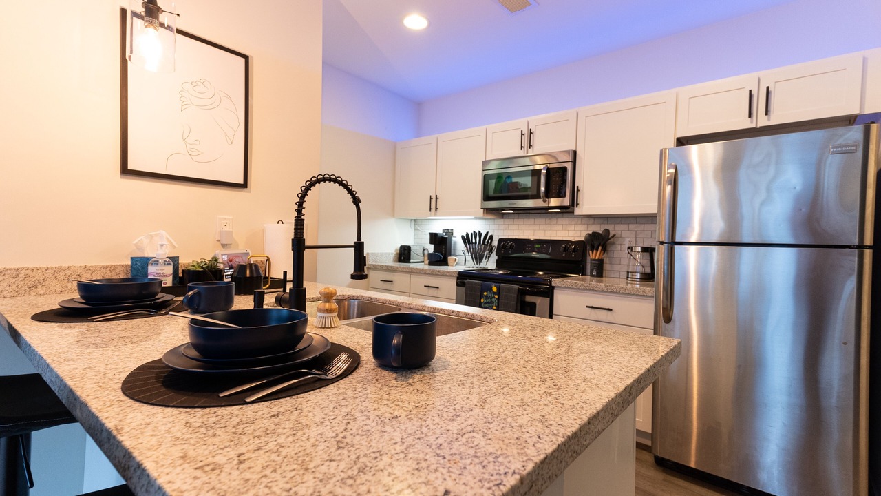Photo of Kitchen in Wholesale District