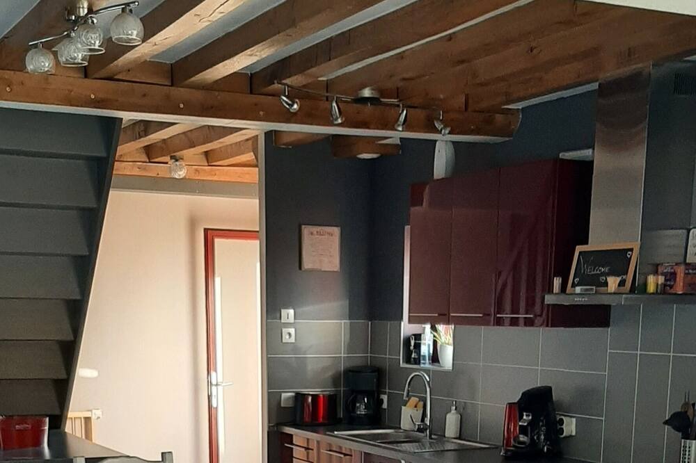 Photo of Kitchen in Bonnebosq