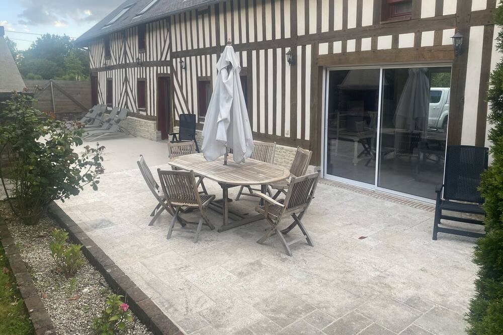 Photo of Patio Balcony in Bonnebosq