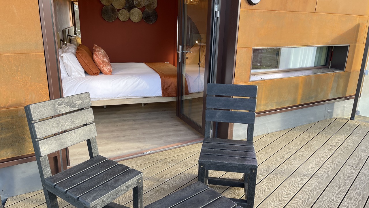 Photo of Patio Balcony in Auckley