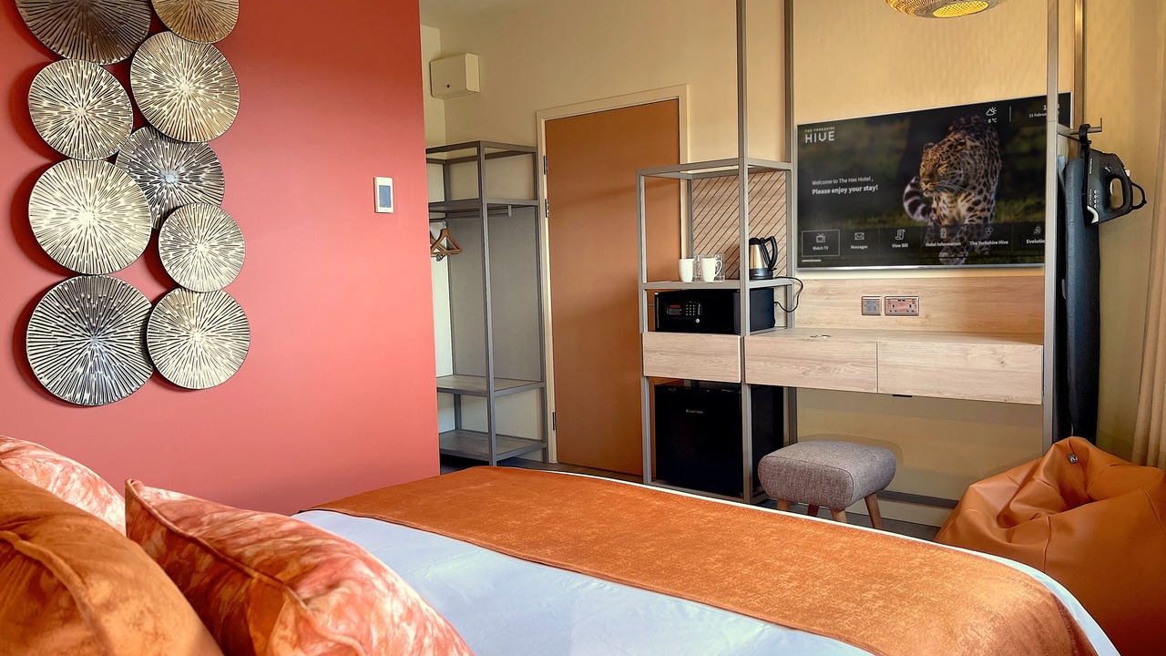 Photo of Bedroom in Auckley