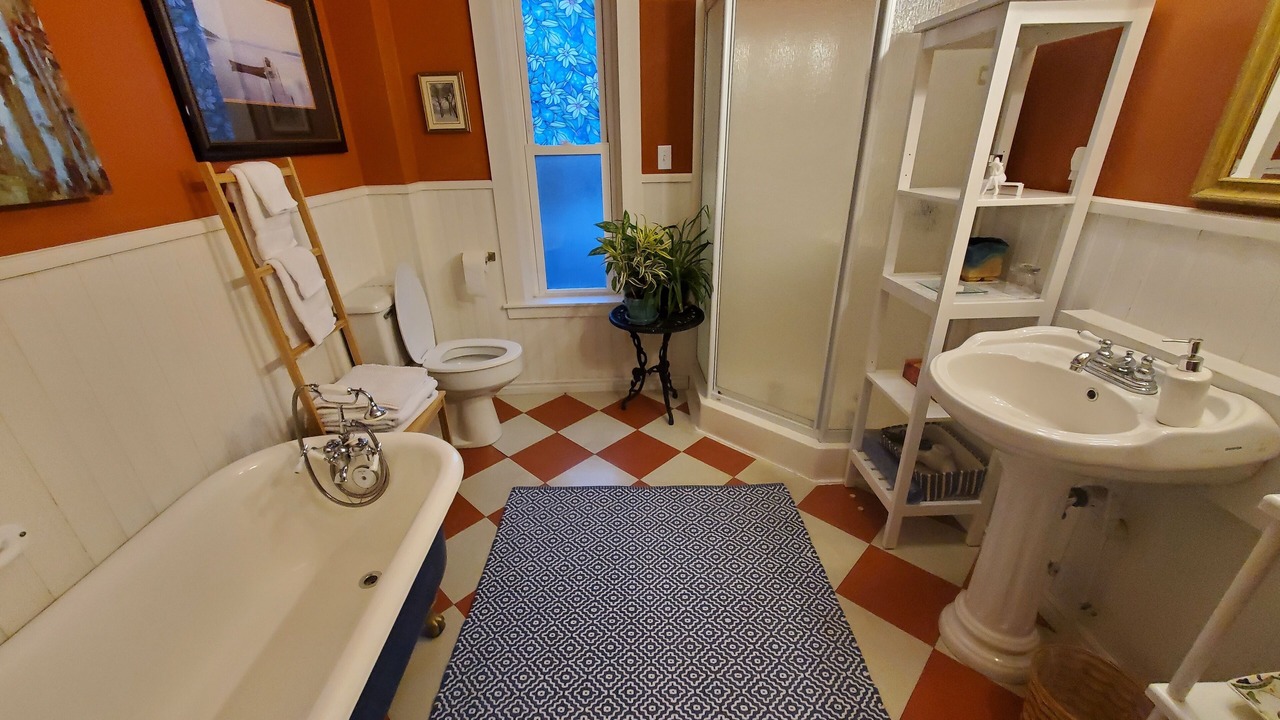 Photo of Bathroom in Annapolis Royal