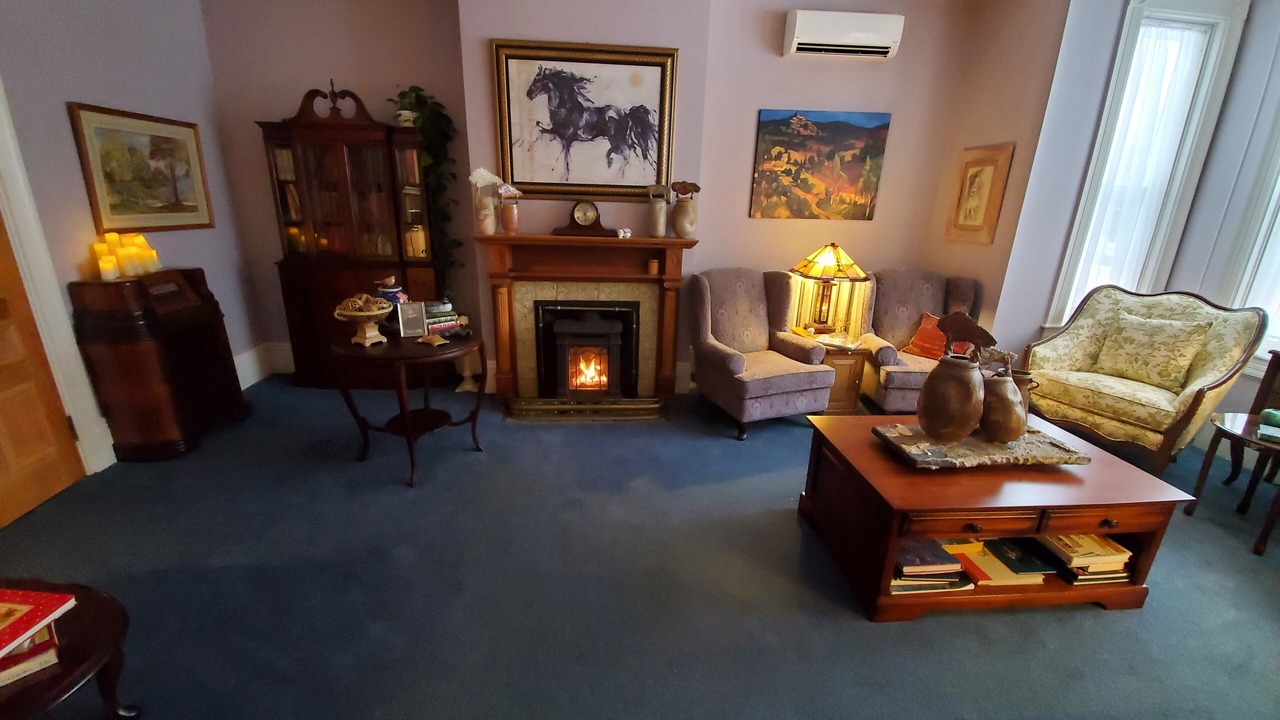 Photo of Livingroom in Annapolis Royal