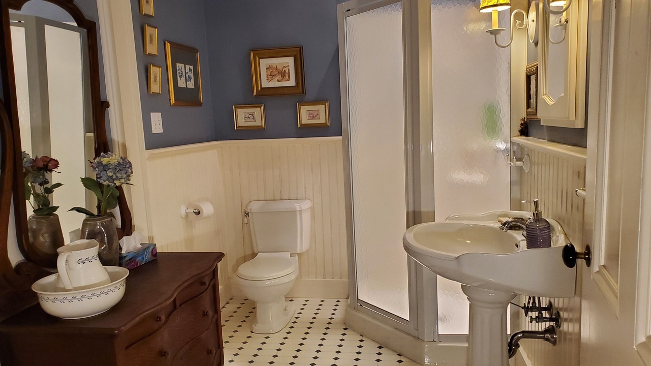 Photo of Bathroom in Annapolis Royal