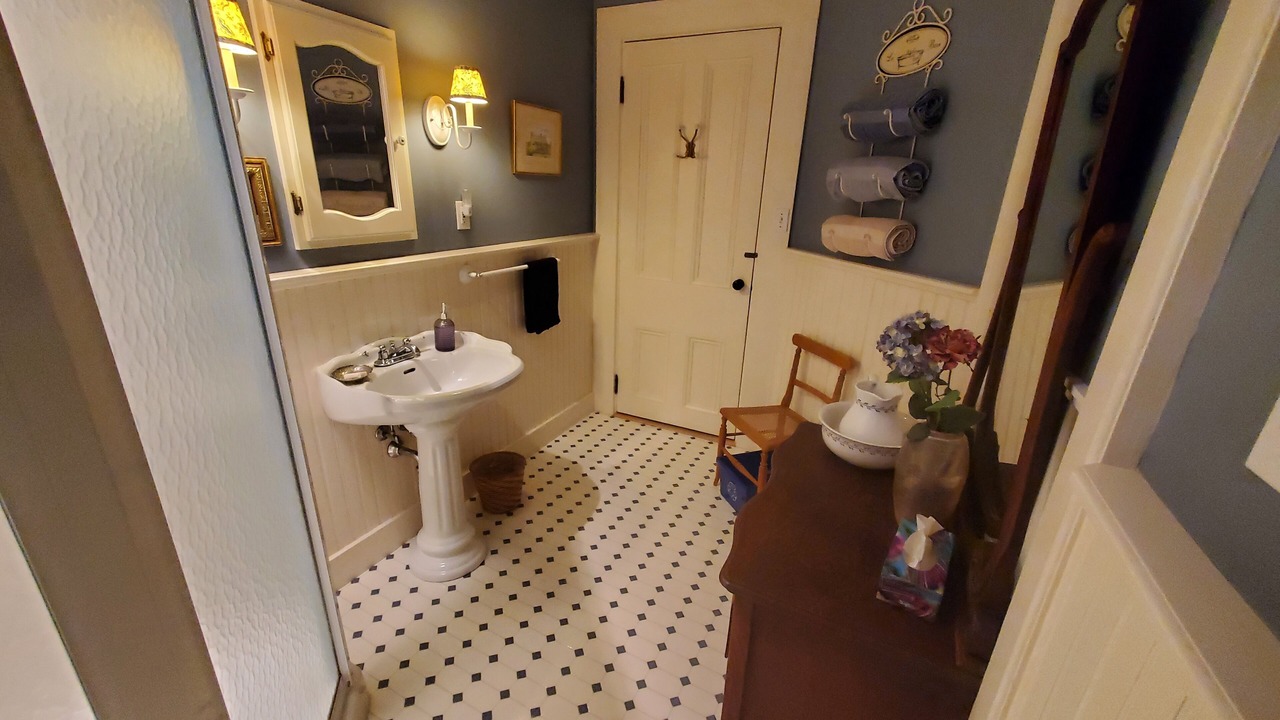 Photo of Bathroom in Annapolis Royal