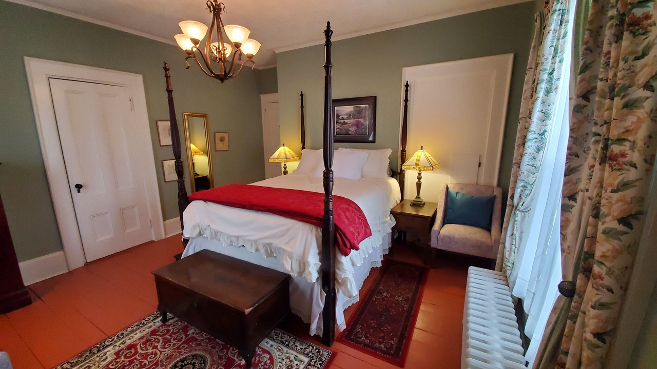 Photo of Bedroom in Annapolis Royal