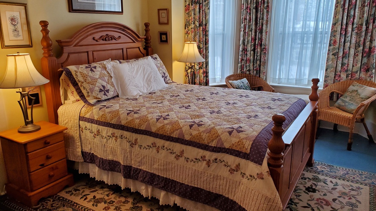 Photo of Bedroom in Annapolis Royal