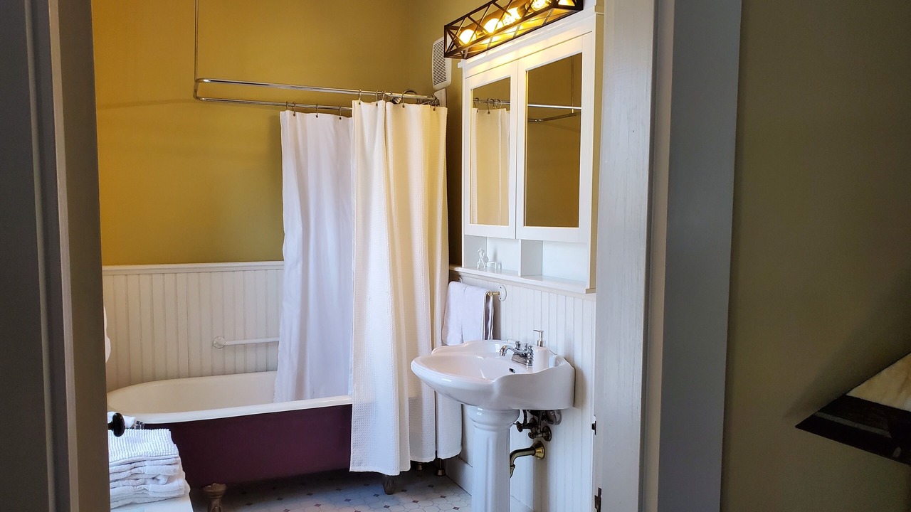 Photo of Bathroom in Annapolis Royal